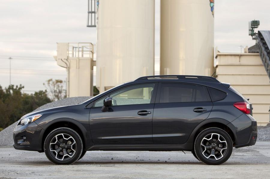  Subaru XV Crosstrek 2013 года  (фото 6 из 86)